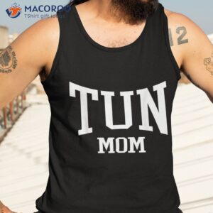 tun mom arch vintage college athletic sports shirt tank top 3