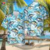 Tuna Fishing Hawaiian Shirt