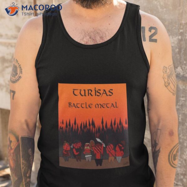 Turisas Shirt