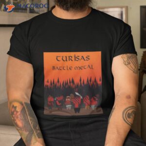 turisas t shirt tshirt