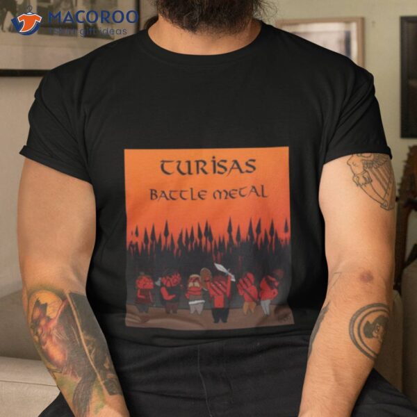 Turisas Shirt