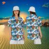 Turtle Hawaiian Shirt For