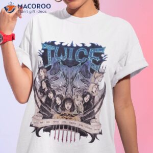 Twice Metal Ver. 1 Shirt