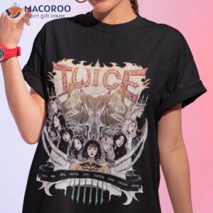 Twice Metal Ver. 2 Shirt