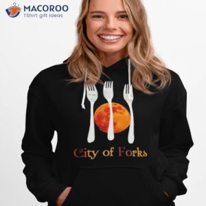 twilight city of forks t shirt hoodie 1