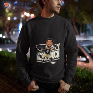 ty mccullouch 6 cartoon shirt sweatshirt