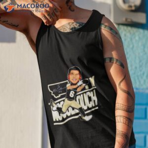 ty mccullouch 6 cartoon shirt tank top 1