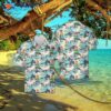 U.s. Air Force General Atomics Mq-9 Reaper Hawaiian Shirt