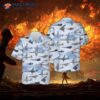 U.s. Air Force Strategic Bombers Hawaiian Shirt