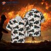 U.s. Army An/twq-1 Avenger Hawaiian Shirt