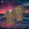 U.s. Army M3 Medium Tank (m3 Lee) Fourth Of July Hawaiian Shirt