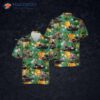 “u.s. Army M60a1 Tank Hawaiian Shirt”