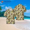 U.s. Army M777 Howitzer Hawaiian Shirt