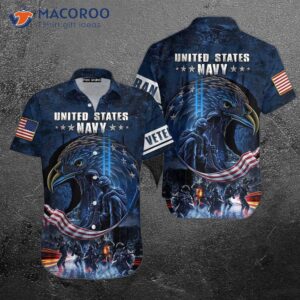 u s army veteran hawaiian shirts 0