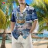 “u.s. Navy Dd-214 Hawaiian Shirt, Proud Veteran Shirt – Meaningful Gift For U.s. Veteran”