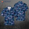 U.s. Navy Torpedoman’s Mate Hawaiian Shirt