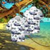 U.s. Ogemaw County Ems Hawaiian Shirt