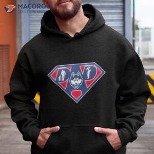 uconn huskies super dad shirt hoodie