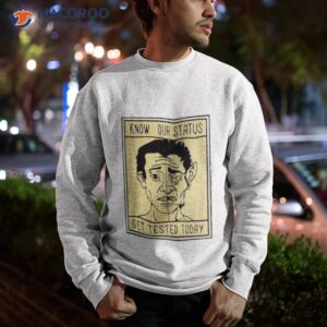 ugly americans office graphic shirt sweatshirt