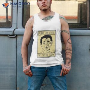 ugly americans office graphic shirt tank top 2