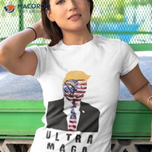 ultra maga donald trump art shirt tshirt 1