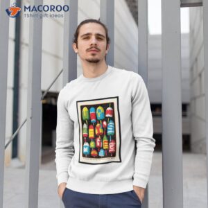 Umphrey’s Mcgee June 4 2023 Portland Me Poster Shirt 2 umphreys mcgee june 4 2023 portland me poster shirt sweatshirt 1