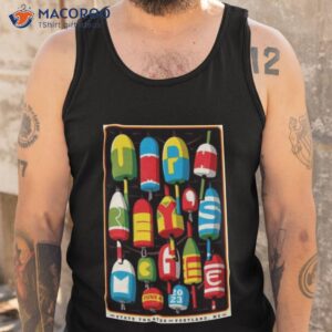 Umphrey’s Mcgee Poster Portland Me June 4 2023 State Theatre Shirt 3 umphreys mcgee poster portland me june 4 2023 state theatre shirt tank top