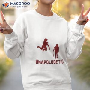 unapologetic ou softball shirt sweatshirt 2