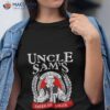 Uncle Sam’s American Lager Since 1776 Shirt