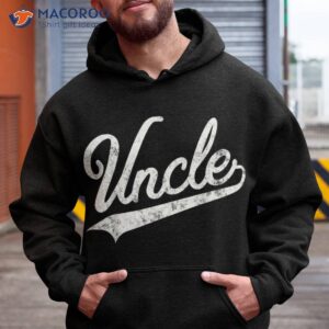 uncle vintage retro style father amp acirc amp 128 amp 153 s day gift for papa shirt hoodie