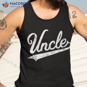 uncle vintage retro style father amp acirc amp 128 amp 153 s day gift for papa shirt tank top 3