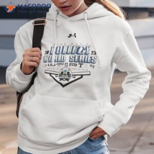 under armour 2023 ncaa mens baseball college world series shirt hoodie 3