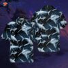 Underwater Shark Hawaiian Shirt