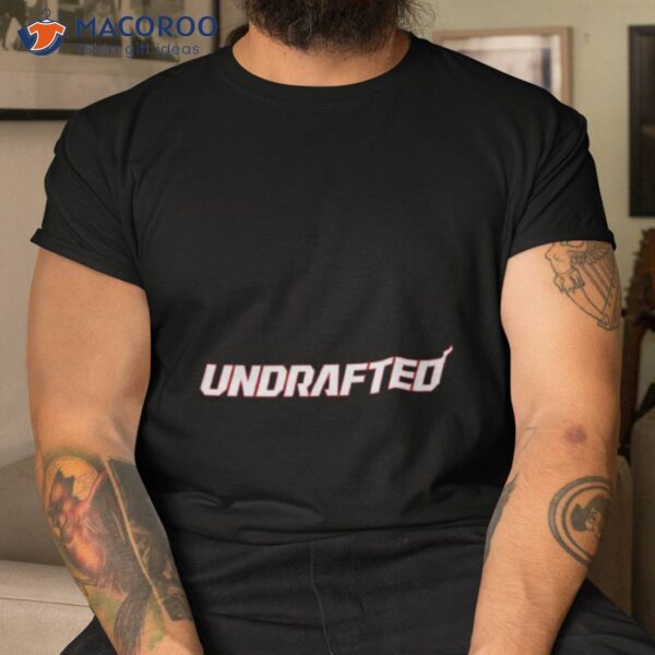 Undrafted Miami Heashirt