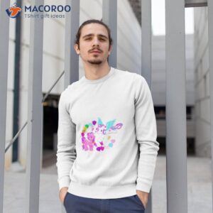 unicorn my little pony pride shirt sweatshirt 1