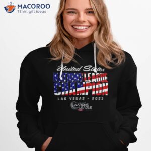 united state nation league champions 2023 shirt hoodie 1