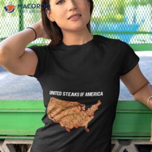 United Steaks Of America Shirt 2 united steaks of america shirt tshirt 1