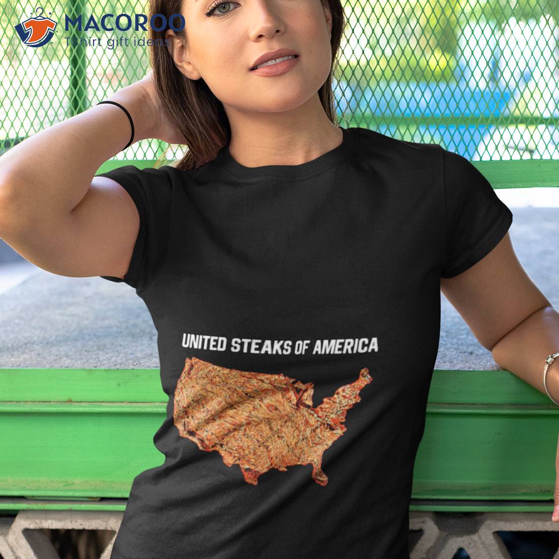 United Steaks Of America Shirt United Steaks Of America Shirt