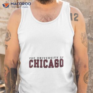 university of chicago champion shirt tank top