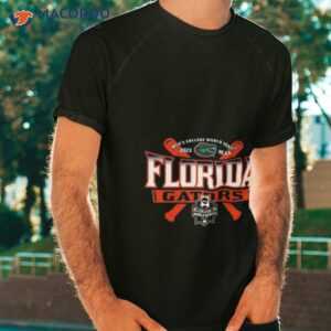 University Of Florida Baseball 2023 College World Series Bound Shirt
