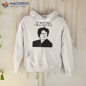 up with this bernard black black books shirt hoodie