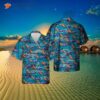 Us Airlines 3 Boeing 737-7h4 Hawaiian Shirts