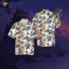 Us Army Viking Uv-18c Twin Otter Hawaiian Shirt