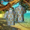 Us Navy Chief Petty Officer’s Foul Anchor Hawaiian Shirt