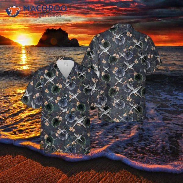 Us Navy Cryptologic Technician (ct) Hawaiian Shirt