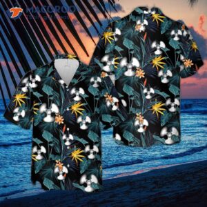 Us Navy Machinist’s Mate Hawaiian Shirt