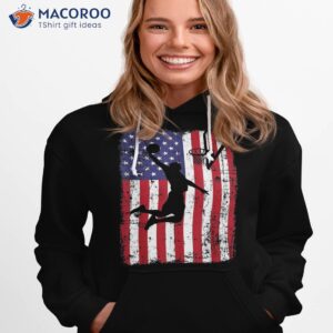 usa american flag basketball shirt hoodie 1