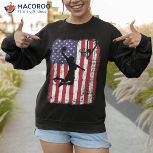 usa american flag basketball shirt sweatshirt 1