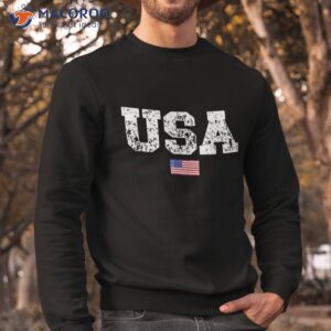 usa flag 4th of july america day independence shirt sweatshirt