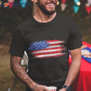 usa flag american united states of america 4th july shirt tshirt